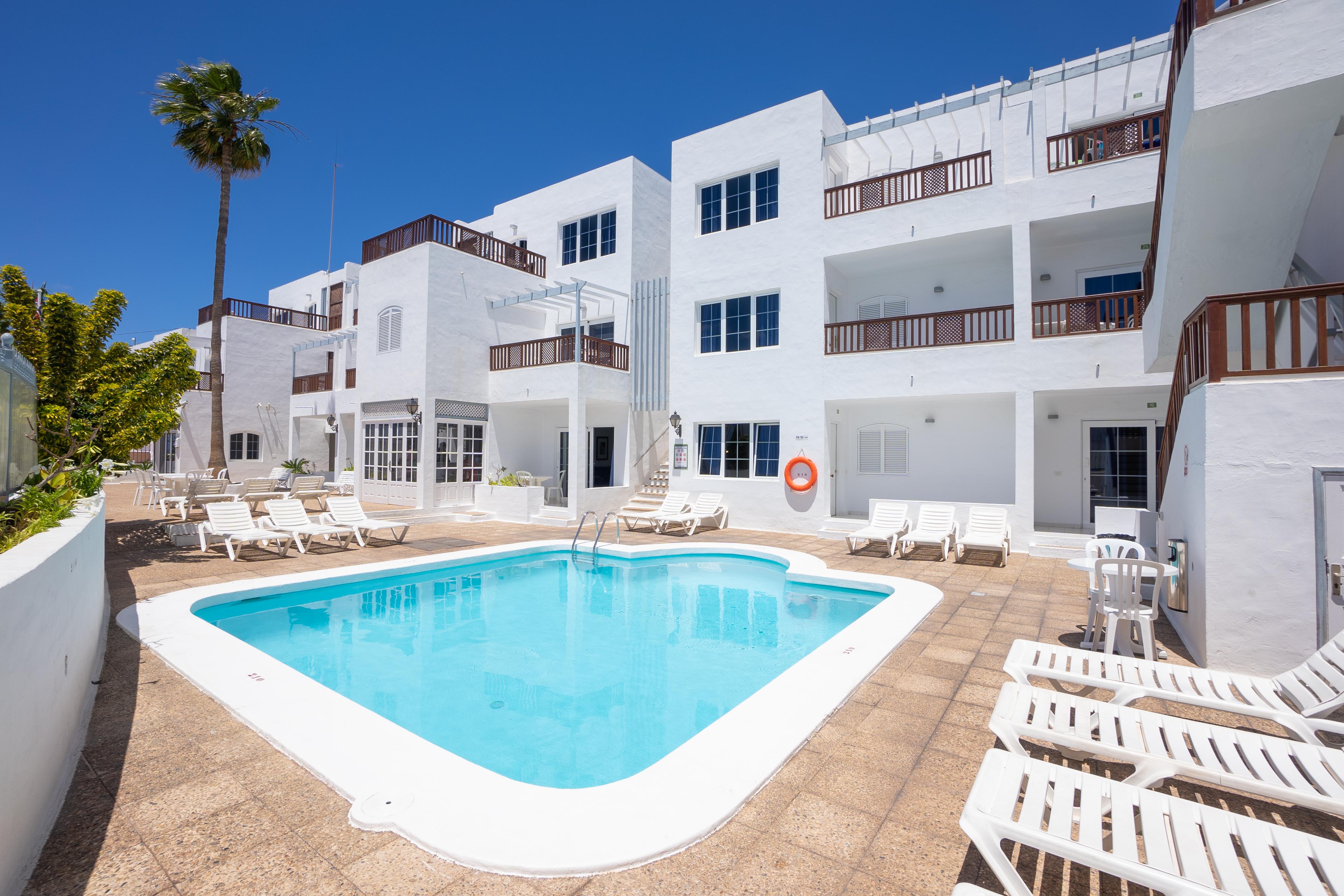 Vista Mar Apartamentos (Adults Only) Puerto del Carmen  Exterior foto