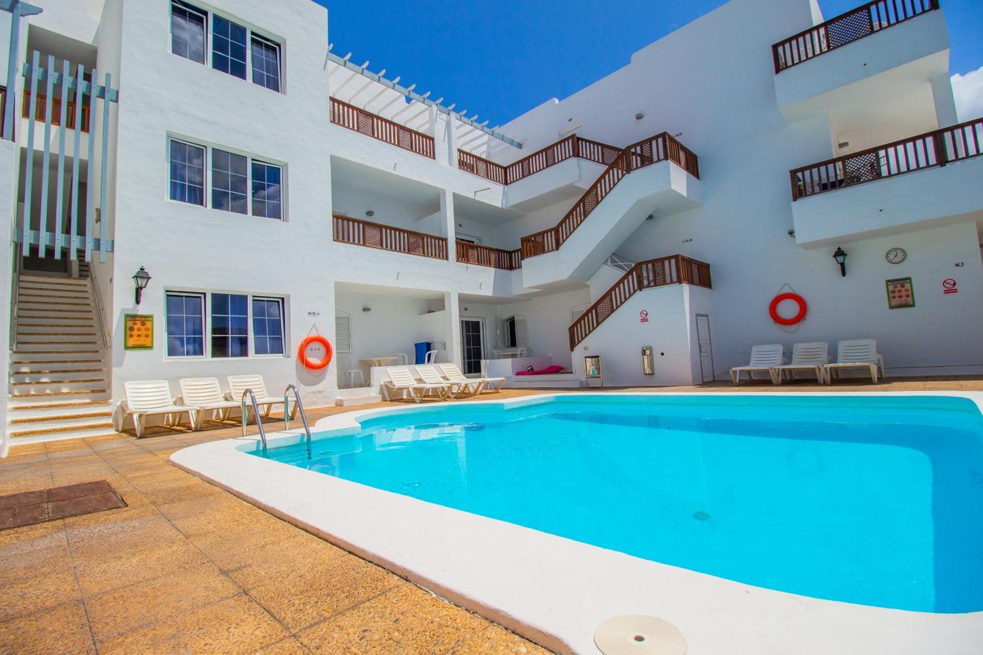 Vista Mar Apartamentos (Adults Only) Puerto del Carmen  Exterior foto